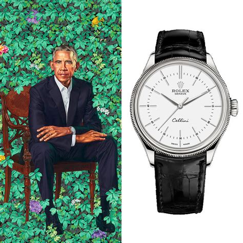 wrist watches by presidents